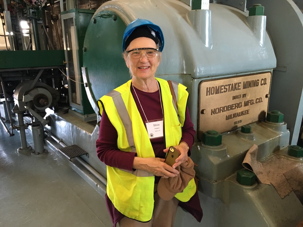 South Dakota Mining Tour